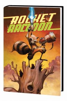 Rocket Raccoon  Vol. 1: A Chasing Tale