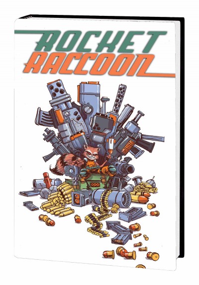 Rocket Raccoon  Vol. 2: Storytailer