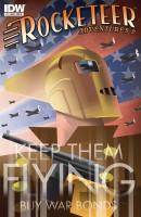Rocketeer Adventures Vol. 2 #1