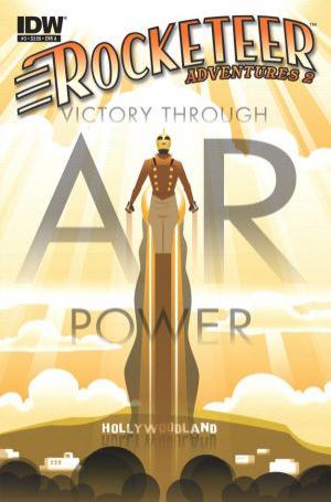 Rocketeer Adventures Vol. 2 #3