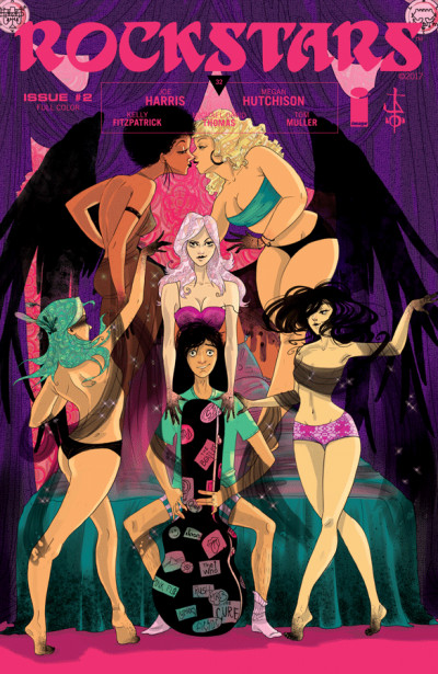 Rockstars #2