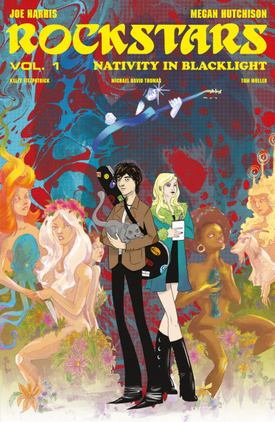 Rockstars Vol. 1: Nativity In Blacklight