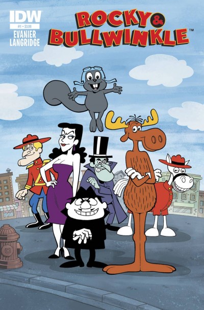 Rocky & Bullwinkle