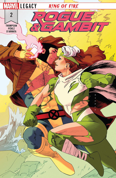 Rogue & Gambit #2