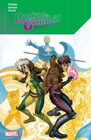 Rogue & Gambit : Power Play
