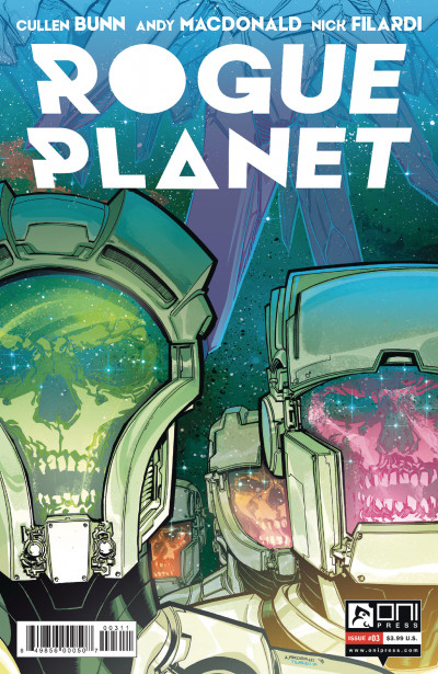 Rogue Planet #3
