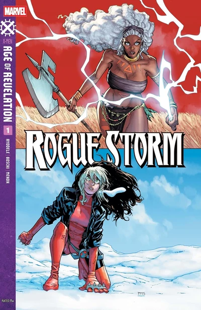 Rogue Storm #1