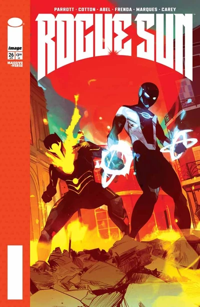 Rogue Sun #26