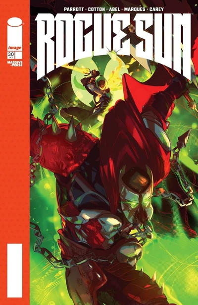 Rogue Sun #30