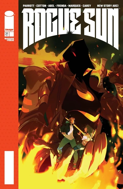 Rogue Sun #31