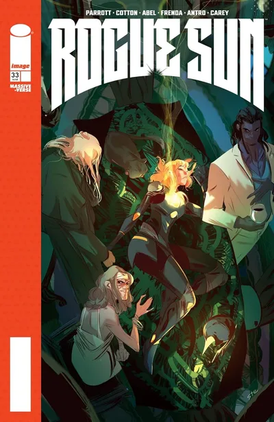 Rogue Sun #33