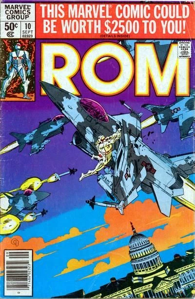 Rom #10