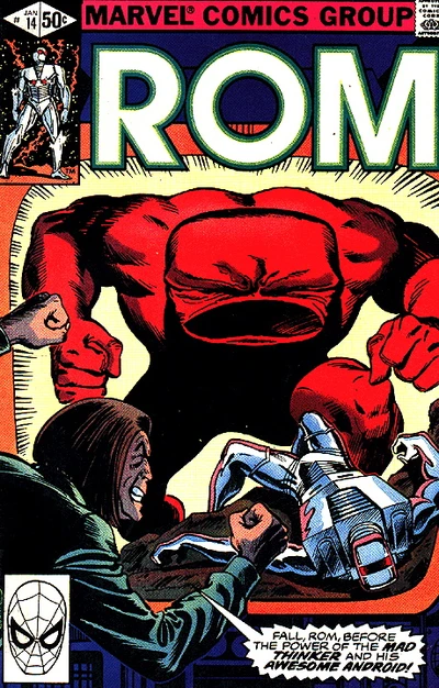 Rom #14