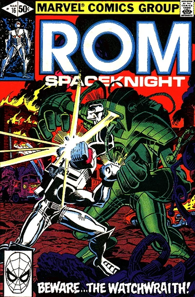 Rom #16