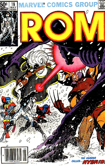 Rom #18