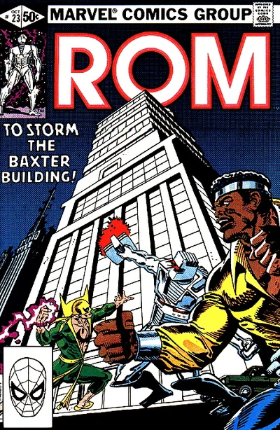 Rom #23