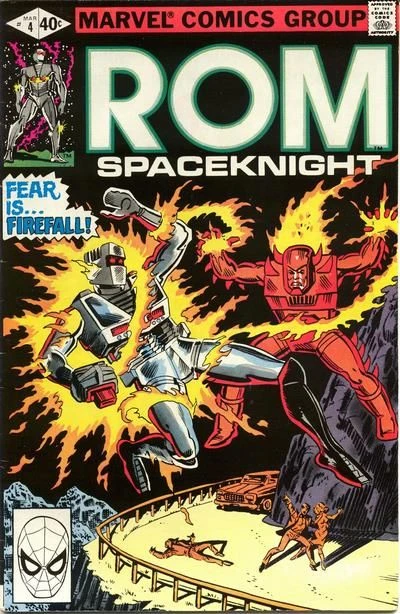 Rom #4