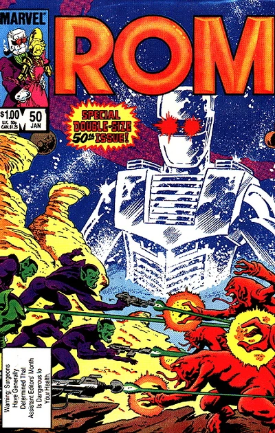 Rom #50