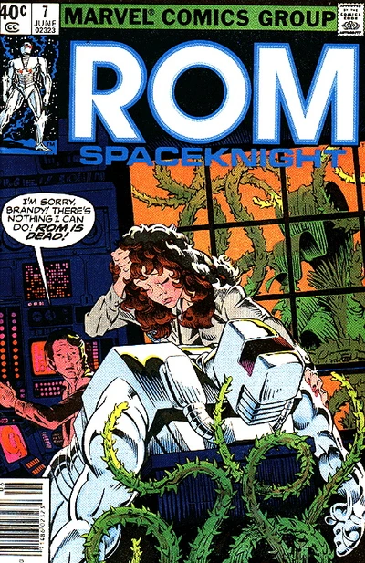 Rom #7