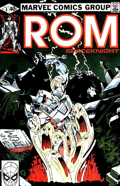 Rom #8