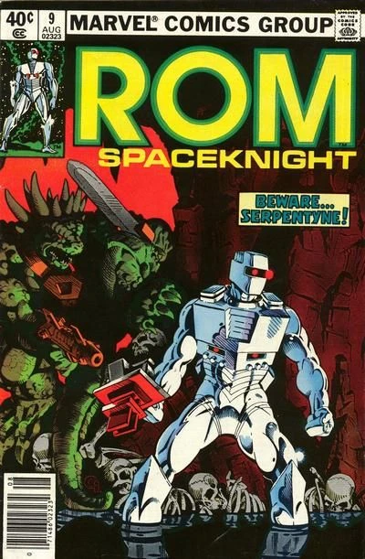 Rom #9