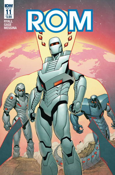 Rom #11