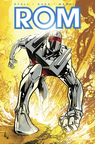 Rom  Vol. 1