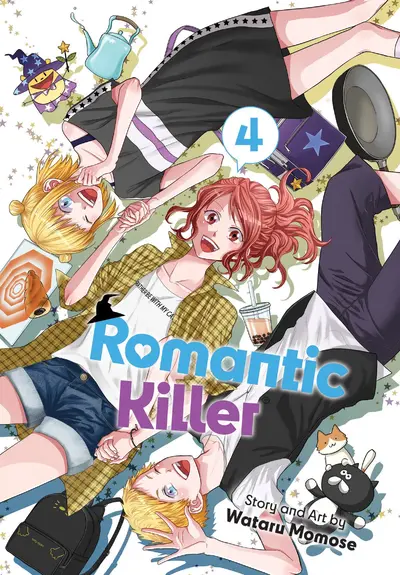 Romantic Killer #4