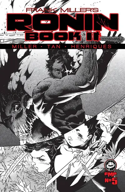 Ronin Book Two #5
