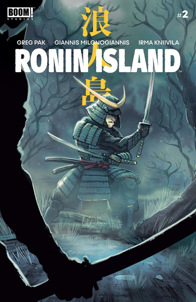 Ronin Island #2