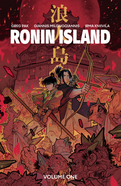 Ronin Island Vol. 1