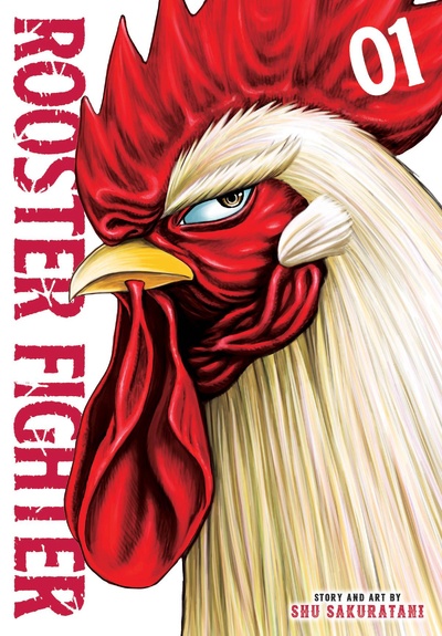 Rooster Fighter #1
