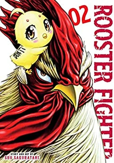 Rooster Fighter #2