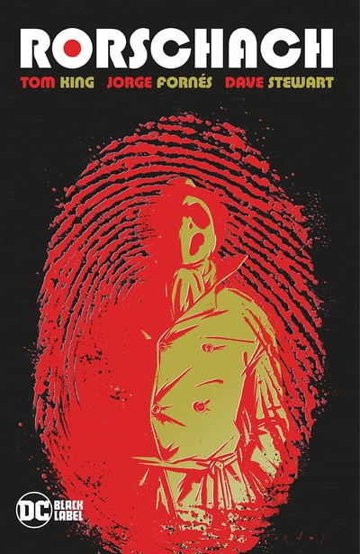 Rorschach  Collected