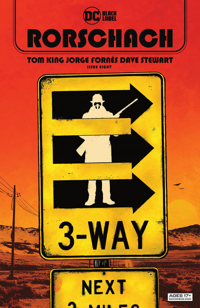 Rorschach #8