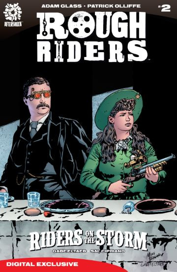 Rough Riders: Riders on the...
