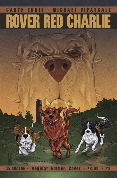 Rover Red Charlie #3