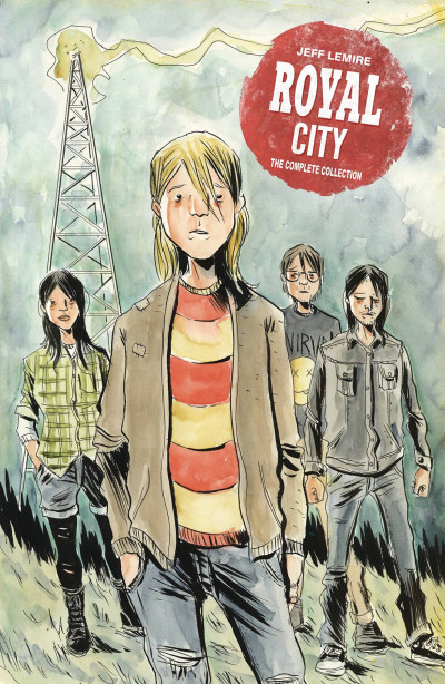 Royal City  Vol. 1 Complete Coll...