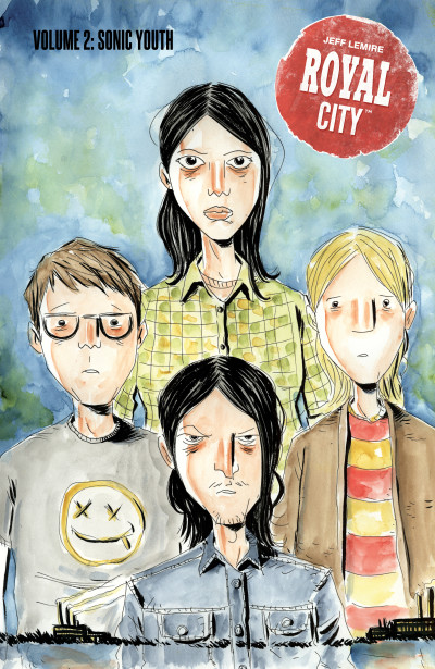 Royal City  Vol. 2: Sonic Youth