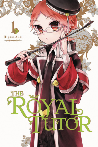 The Royal Tutor