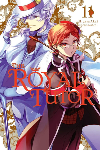 The Royal Tutor #11