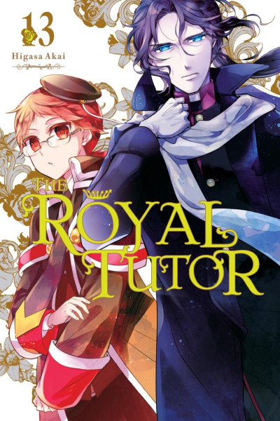 The Royal Tutor #13