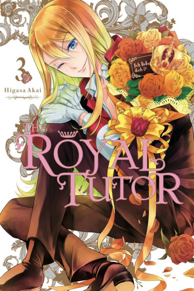 The Royal Tutor #3