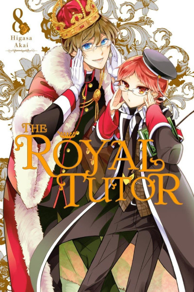 The Royal Tutor #8