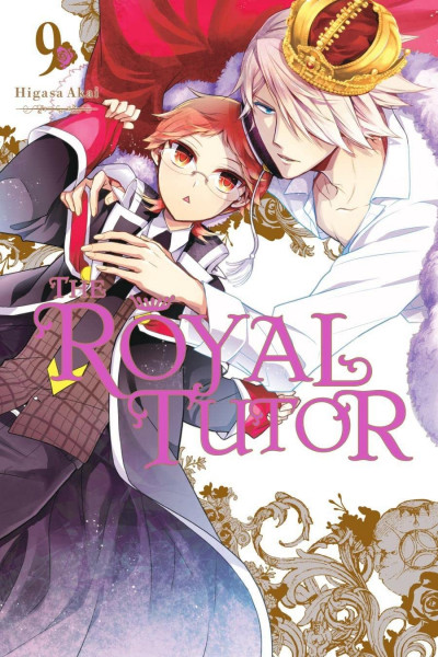 The Royal Tutor #9