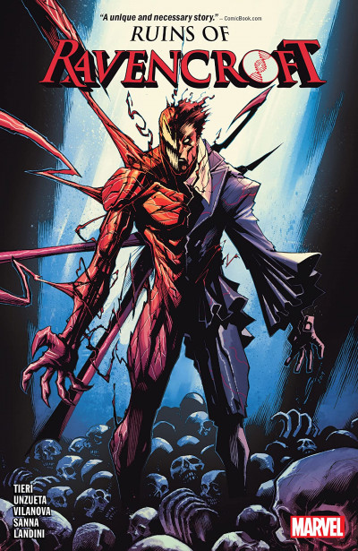 Ruins Of Ravencroft Collected