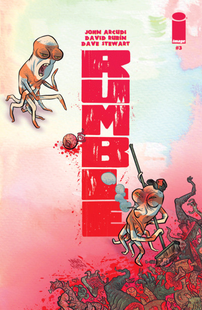Rumble #3