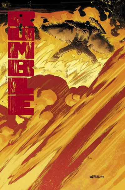 Rumble #5