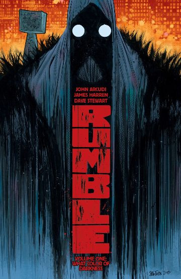 Rumble Vol. 1: What Color O...
