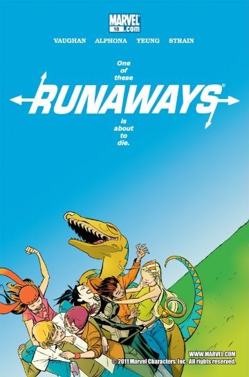 Runaways #18